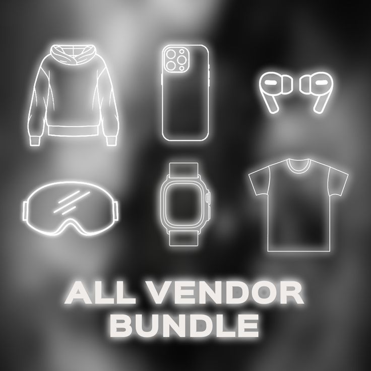 .ALL Vendor Bundle